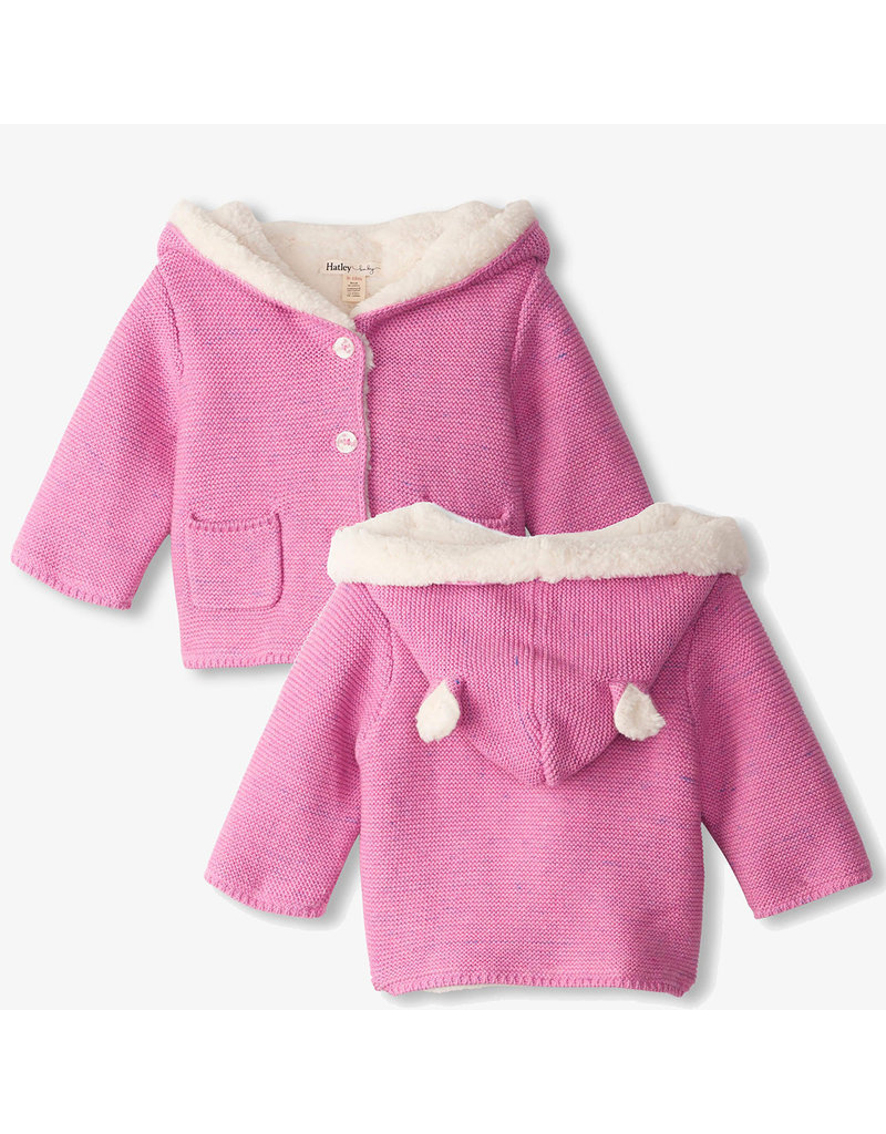 sherpa lined sweater