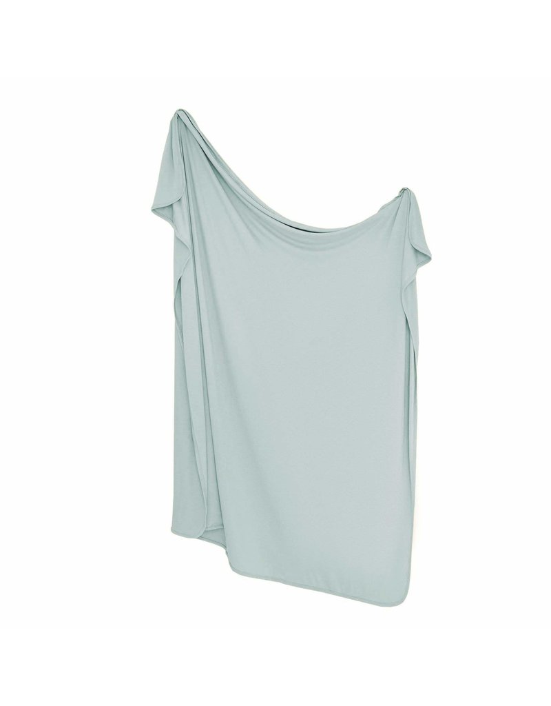 Kyte Baby Bamboo Swaddling Blanket, Sage, Large
