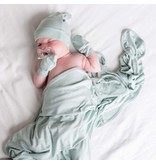 Kyte Baby Bamboo Swaddling Blanket, Sage, Large