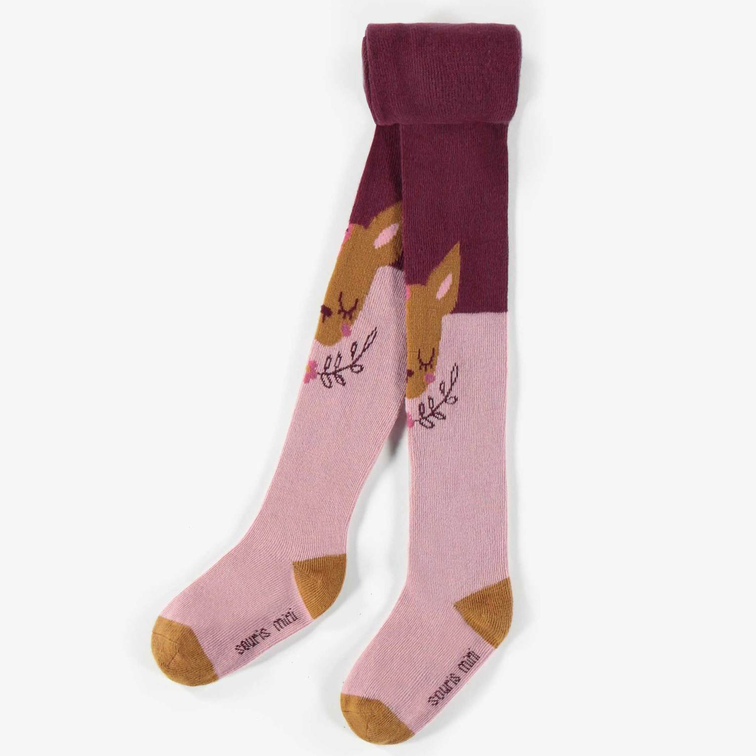 Reindeer Tights - Vancouver's Best Baby 