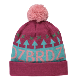 Mountain Pom Pom Toque