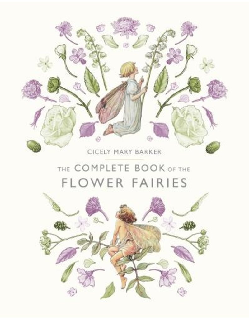 Random House The Complete Book of the Flower Fairies