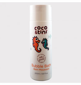 Coco & Tini Natural Bubble Bath