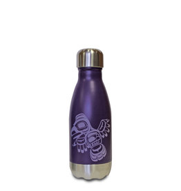 Native Northwest Raven Insulated Water Bottle