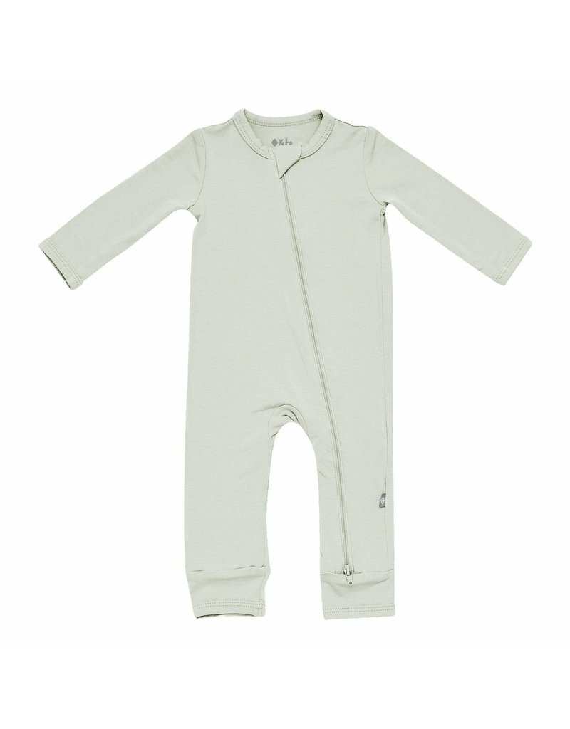 zipped baby grows