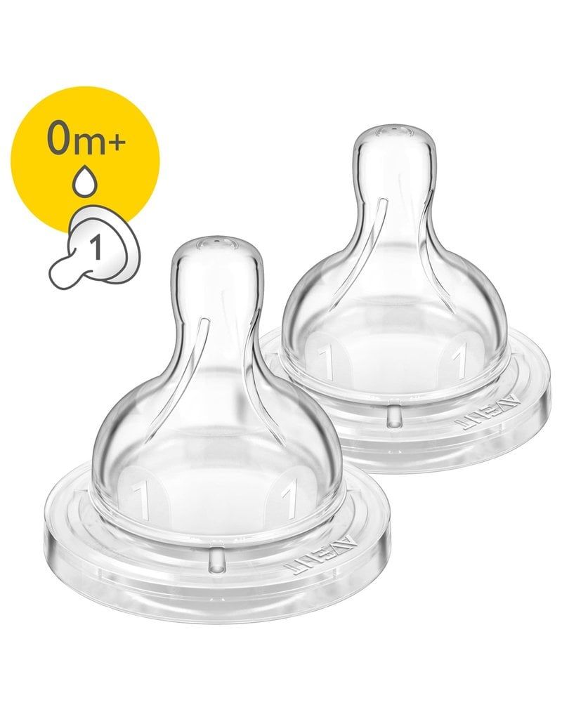 Philips Avent Anti-Colic Newborn Nipple