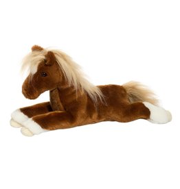 Douglas Toys Wrangler Chestnut Horse