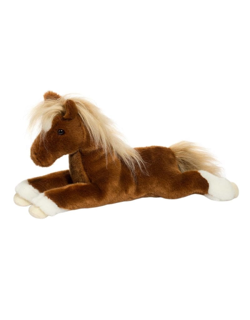 Douglas Toys Wrangler Chestnut Horse