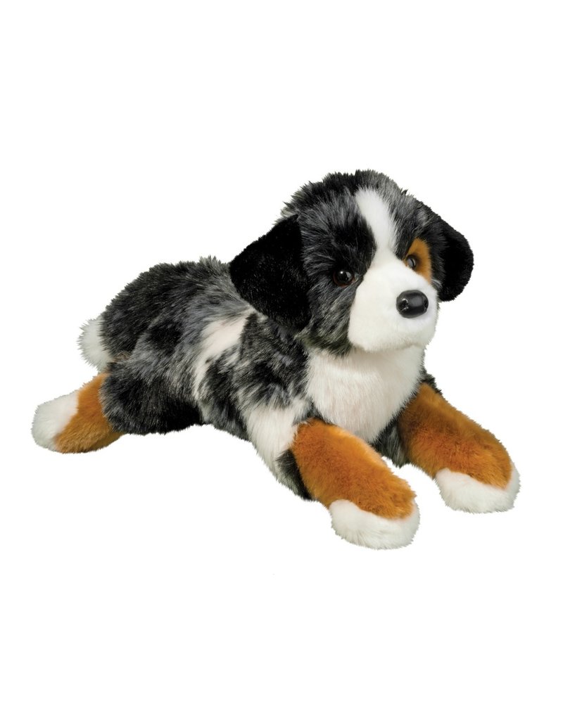 Douglas Toys Maizie Dlux Australian Shepherd