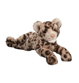 Douglas Toys Saffron Dlux Leopard