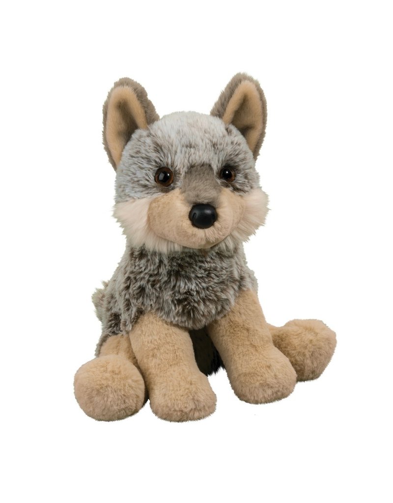 Douglas Toys Albie Wolf Softie