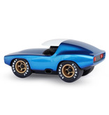Leadbelly Sonny Muscle Car - Blue