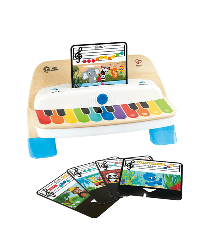 Hape Toys Baby Einstein Deluxe Magic Touch Piano