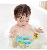 Hape Toys Tubing Pull-Back Boat
