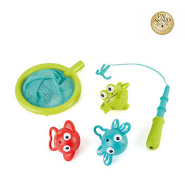 Hape Toys Double Fun Fishing Set