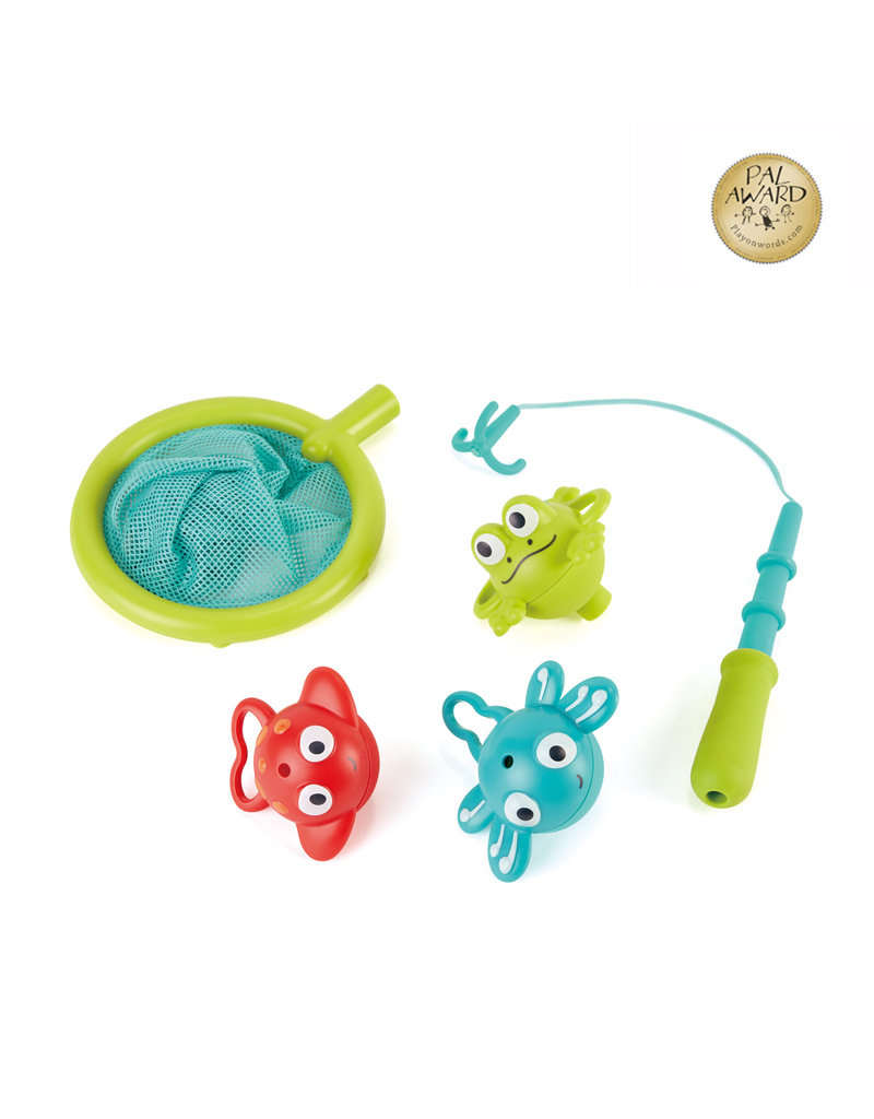 Hape Toys Double Fun Fishing Set