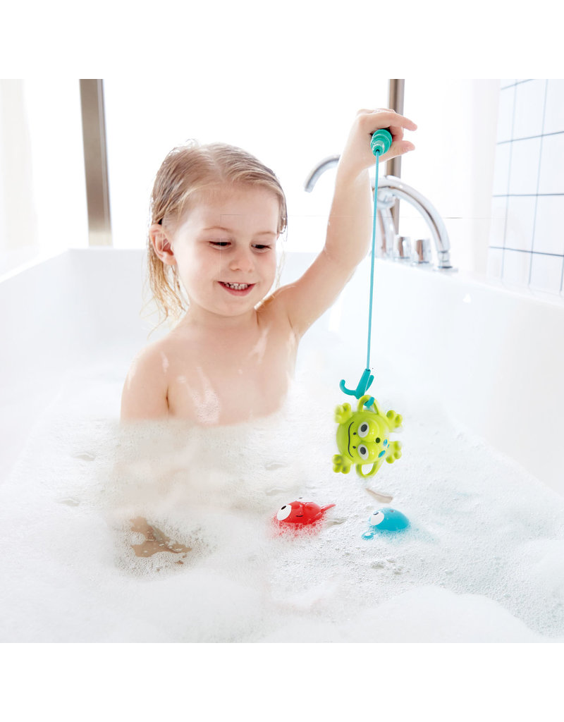 Hape Toys Double Fun Fishing Set