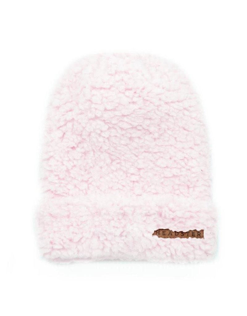 Sherpa Toque, Pink - Vancouver's Best 