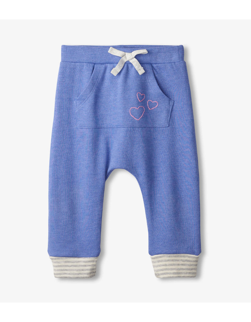 Hatley Baja Blue Baby Kanga Pants