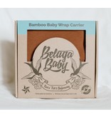 Beluga Baby Beluga Baby Bamboo Wrap - The Campbell (Rust)