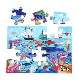 Eeboo Sea Exploration Puzzle 20pc