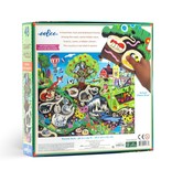 Eeboo Within the Country Giant Puzzle 48pc