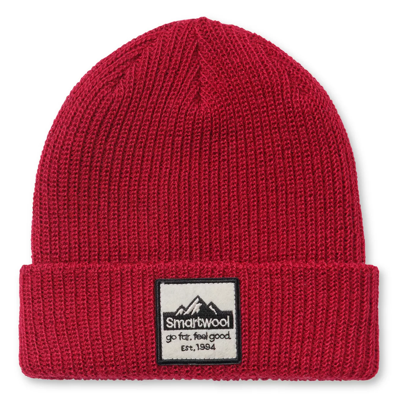 Pomegranite Patch Beanie - Vancouver's 