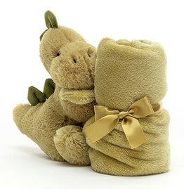 Jellycat Bashful Dino Soother