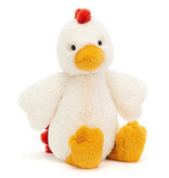 Jellycat Bashful Chicken Medium