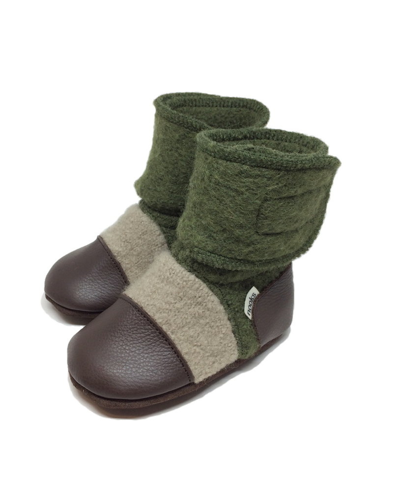 Nooks Coastal Forest Boots