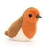 Jellycat Birdling Robin