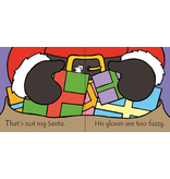 Usborne That's Not My Santa