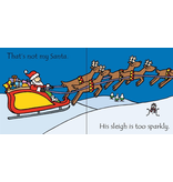 Usborne That's Not My Santa