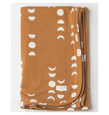 Loulou Lollipop Stretch Knit Blanket in TENCEL™ - Sun