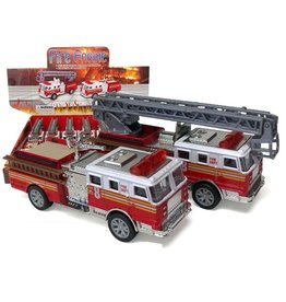 Die Cast 5" Fire Engine