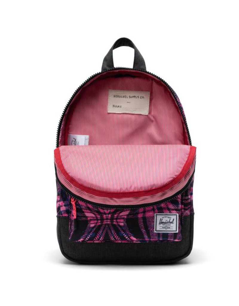 Herschel Heritage Kids Warped Plaid