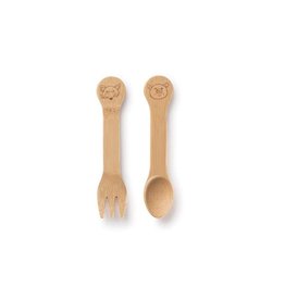 Kid's Fork & Spoon (Set of 2)