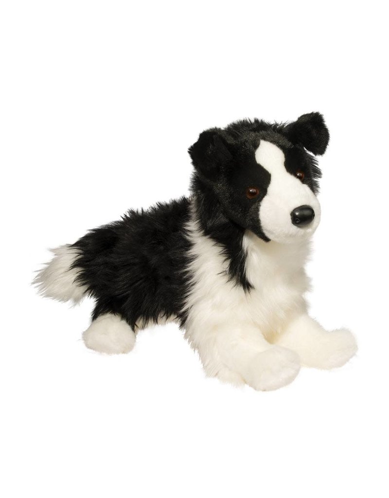 Douglas Toys Chase Border Collie