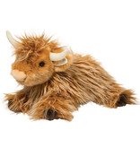 Douglas Toys Dlux Highland Cow