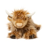 Douglas Toys Dlux Highland Cow