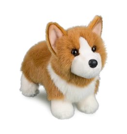 Douglas Toys Louis Corgi