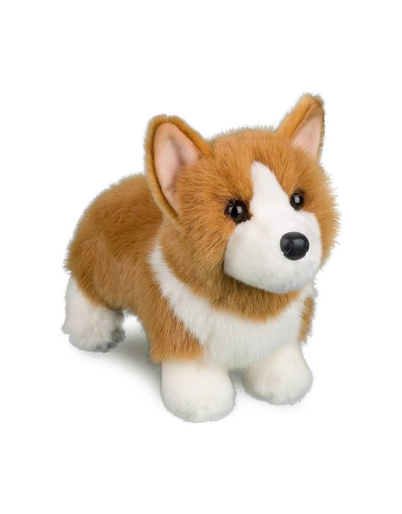 Douglas Toys Louis Corgi