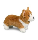 Douglas Toys Louis Corgi