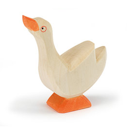 Ostheimer Wooden Toys Goose, Head High