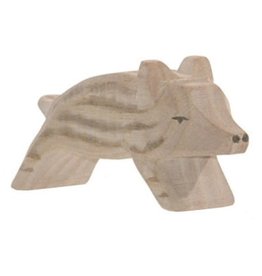 Ostheimer Wooden Toys Wild Boar, Small