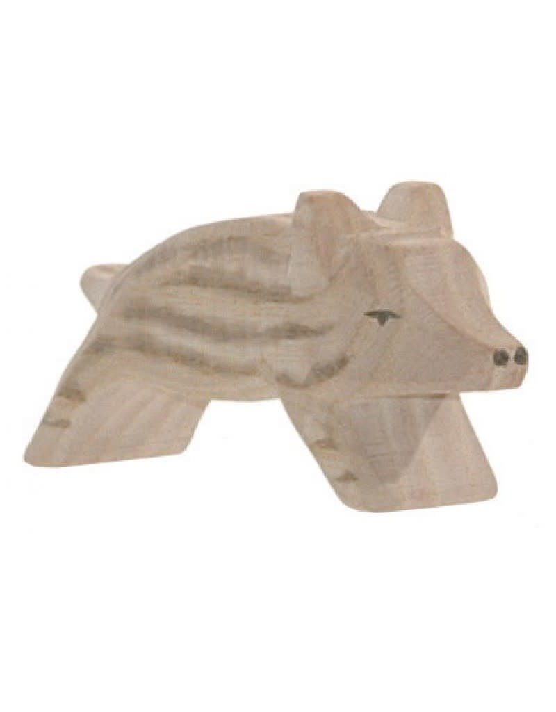 Ostheimer Wooden Toys Wild Boar, Small