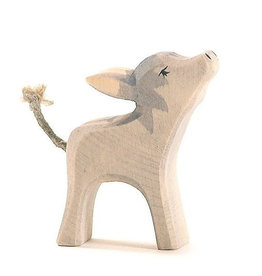 Ostheimer Wooden Toys Donkey, Small Head High Ostheimer Wooden Toys Donkey, Small Head High