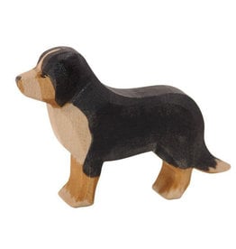 Ostheimer Wooden Toys Bernese Mountain Dog