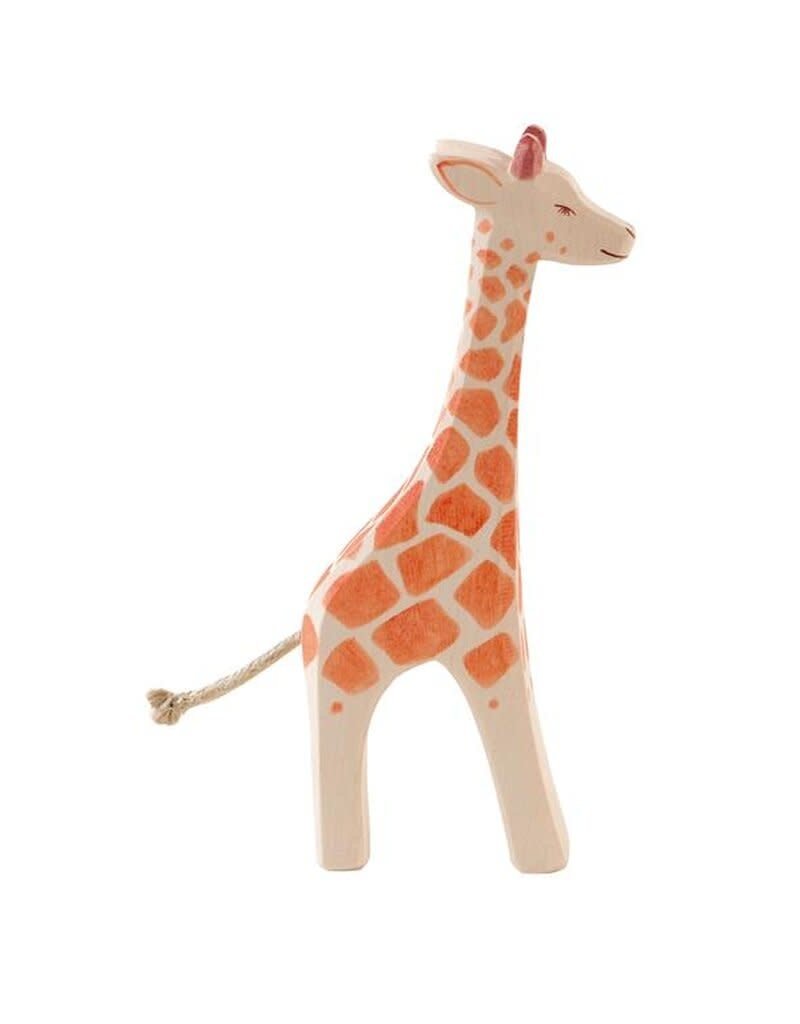 Ostheimer Wooden Toys Giraffe, Standing