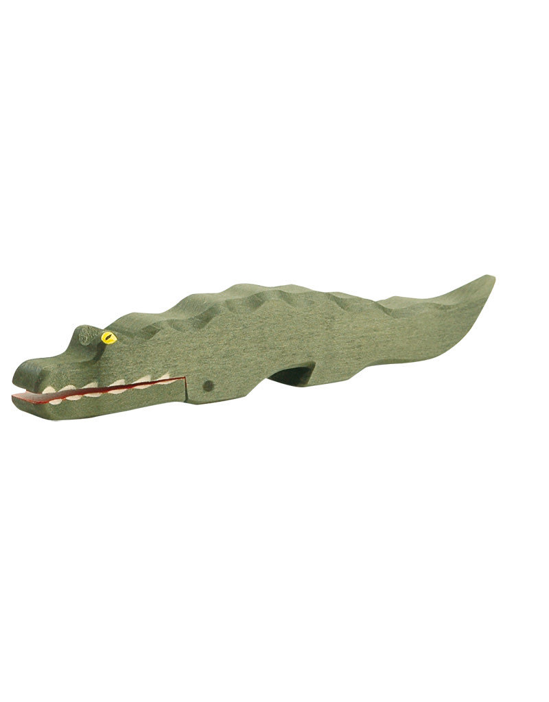 Ostheimer Wooden Toys Crocodile